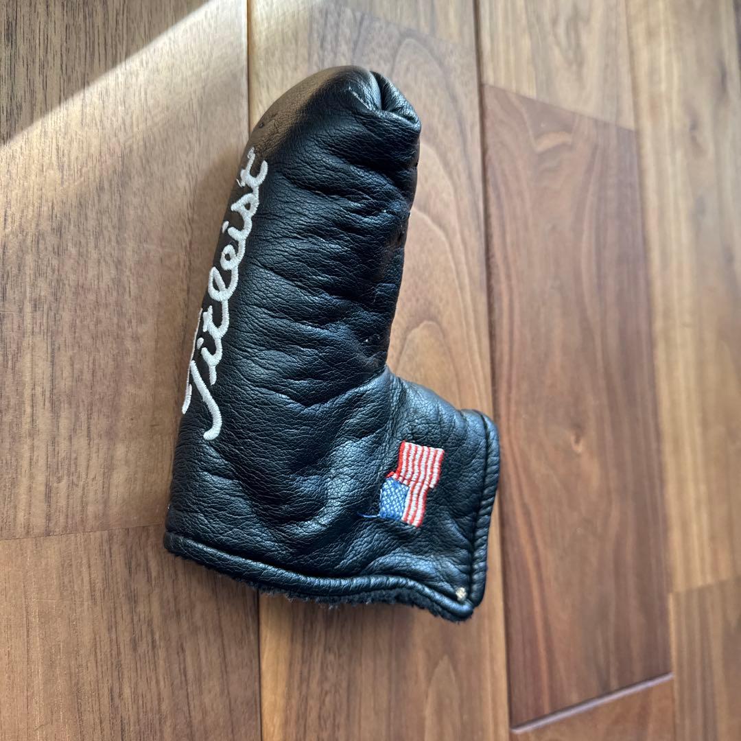 スコッティキャメロン ニューポート THE ART OF PUTTING