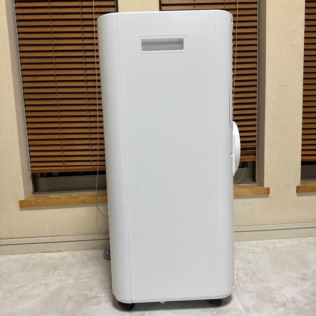 極美品 JYMIPA 2023年製 スポットクーラースポットエアコン コンパクト