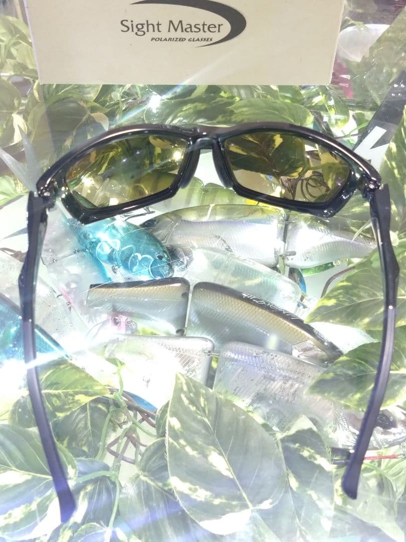 美品 ※ サイトマスター 【 ウェッジブラック】