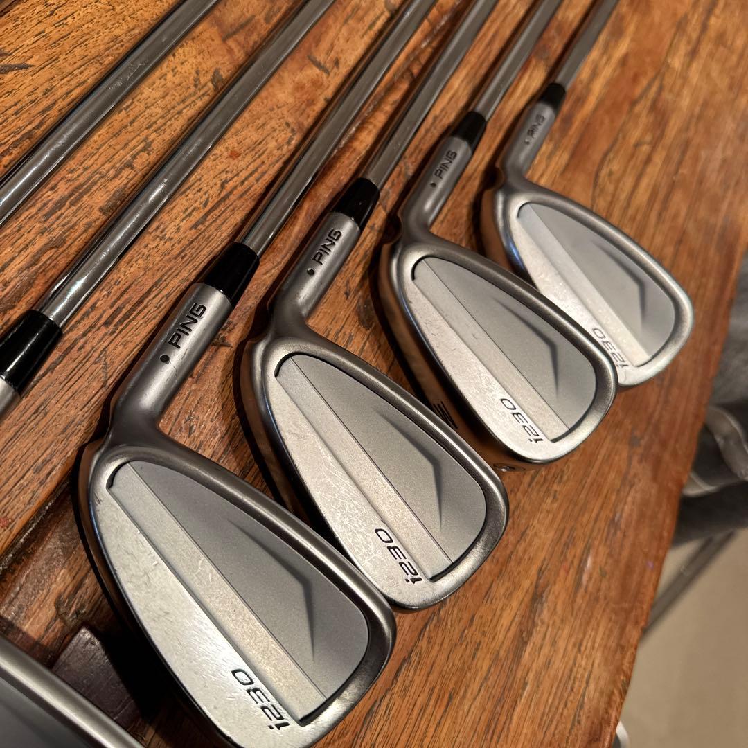 金谷拓実選手愛用！名器i230 レアカスタム！早い者勝ち