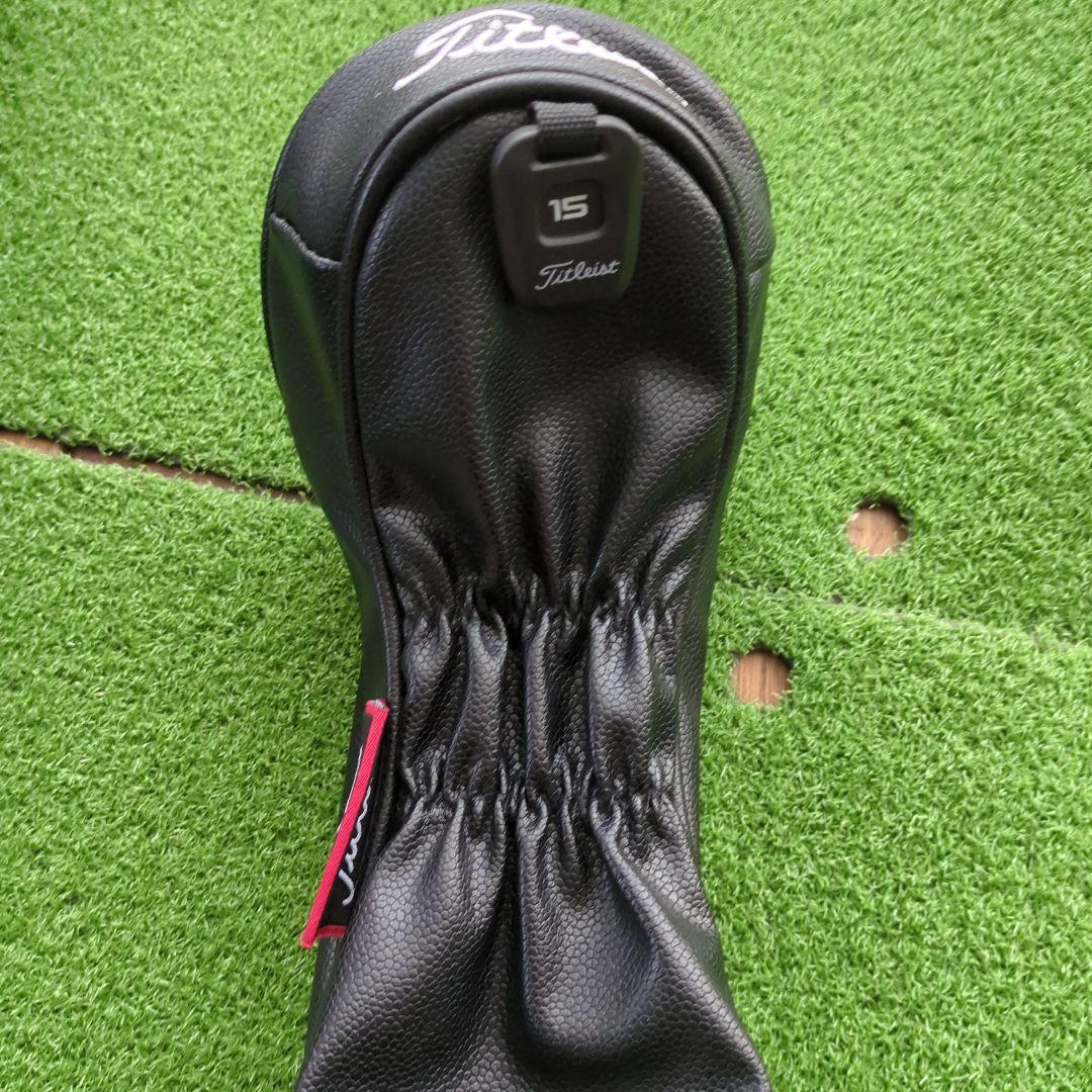 タイトリスト TSR2 15° スプーン