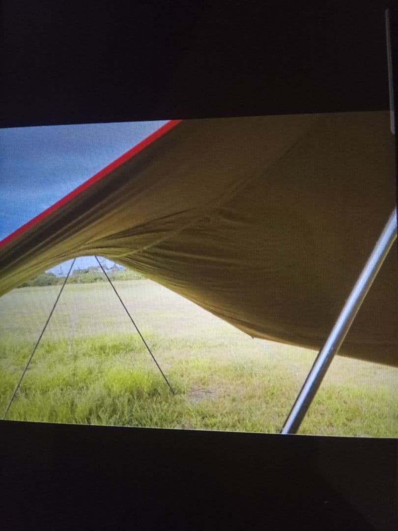 専用　Coleman　コールマン　ヘキサタープ　MDX＋　ダークルーム仕様です