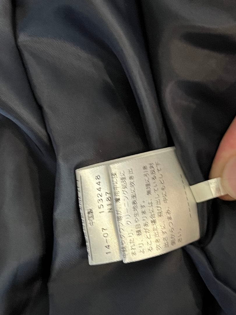 Callaway ネイビー ゴルフ ダウンジャケット Lサイズ