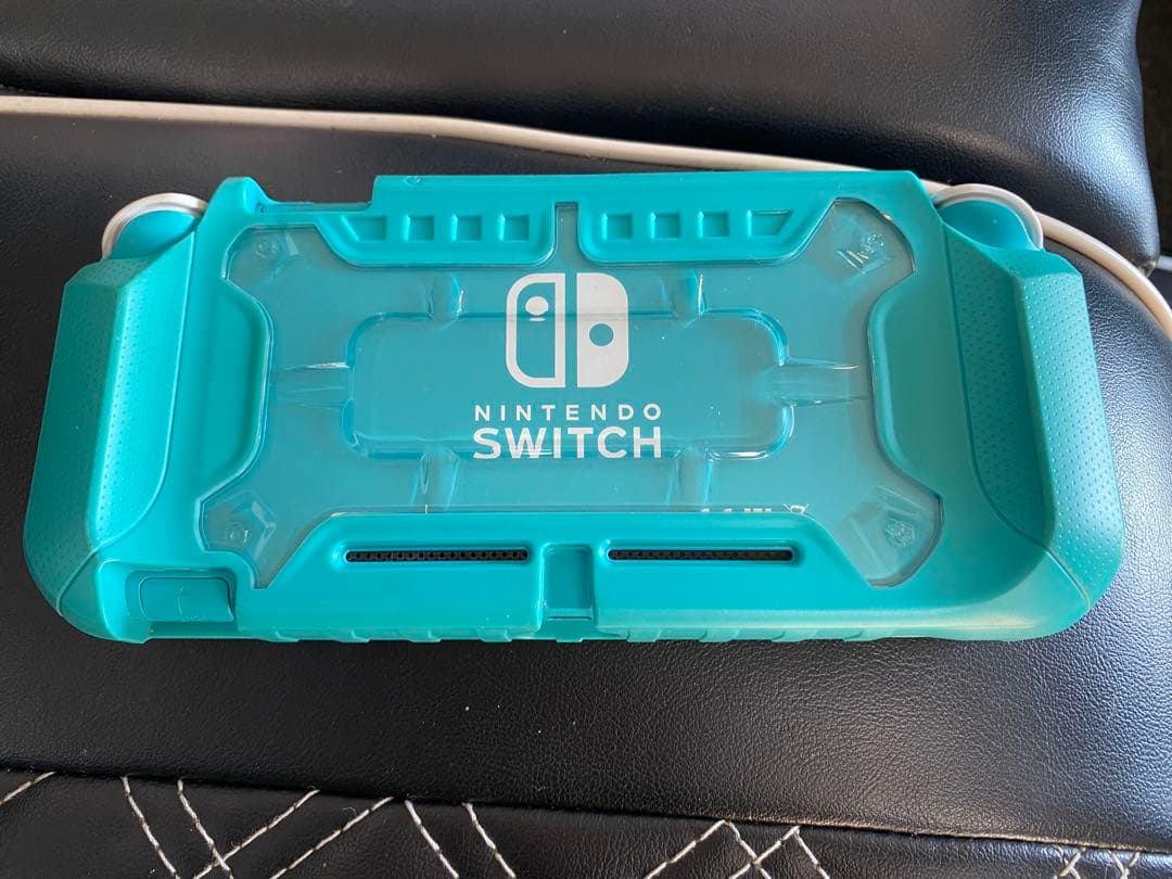 【中古】Nintendo Switch Lite ターコイズ 本体のみ