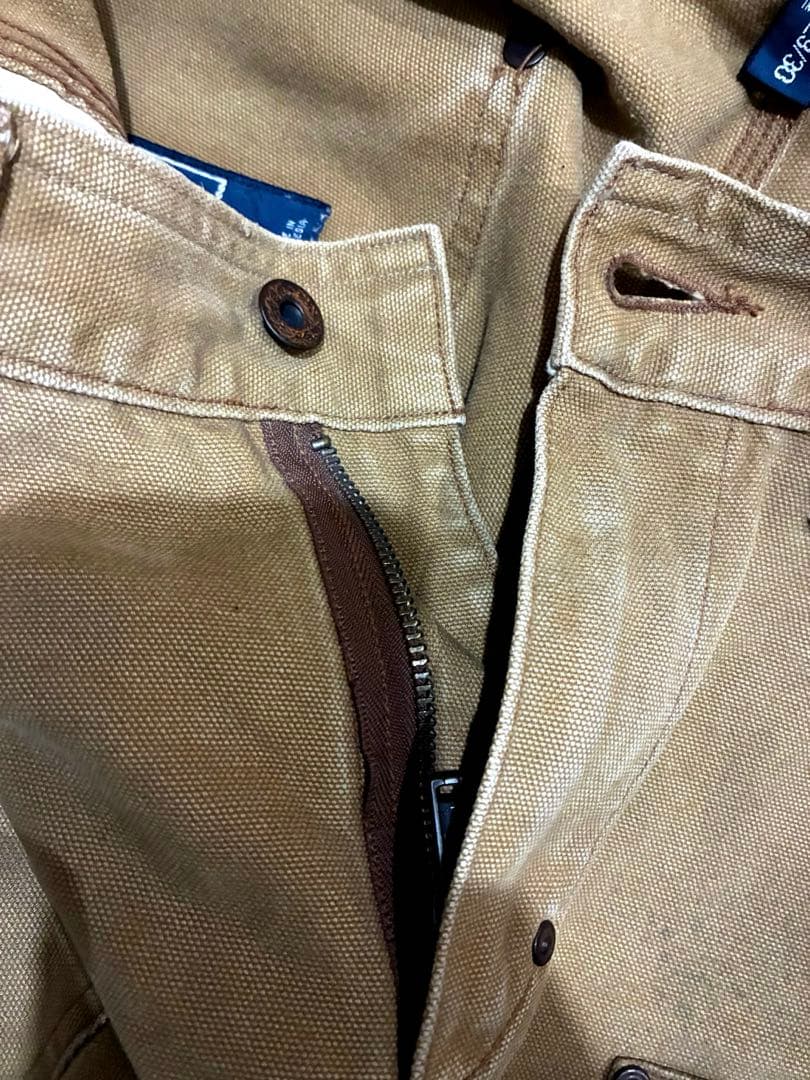 ポロラルフローレン　ワークパンツ　ダックキャンバス　RRL