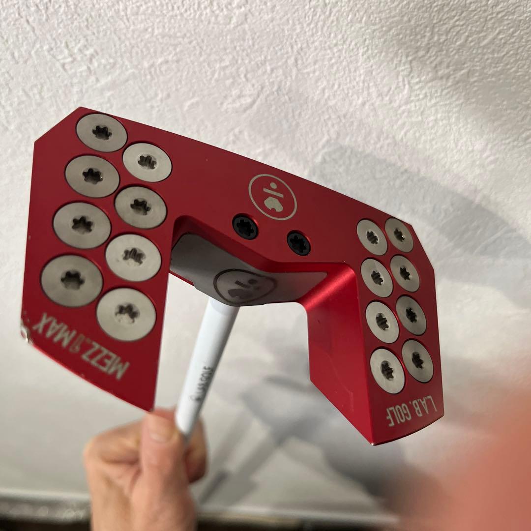 クラブ L.A.B. Golf MEZZ.1 MAX
