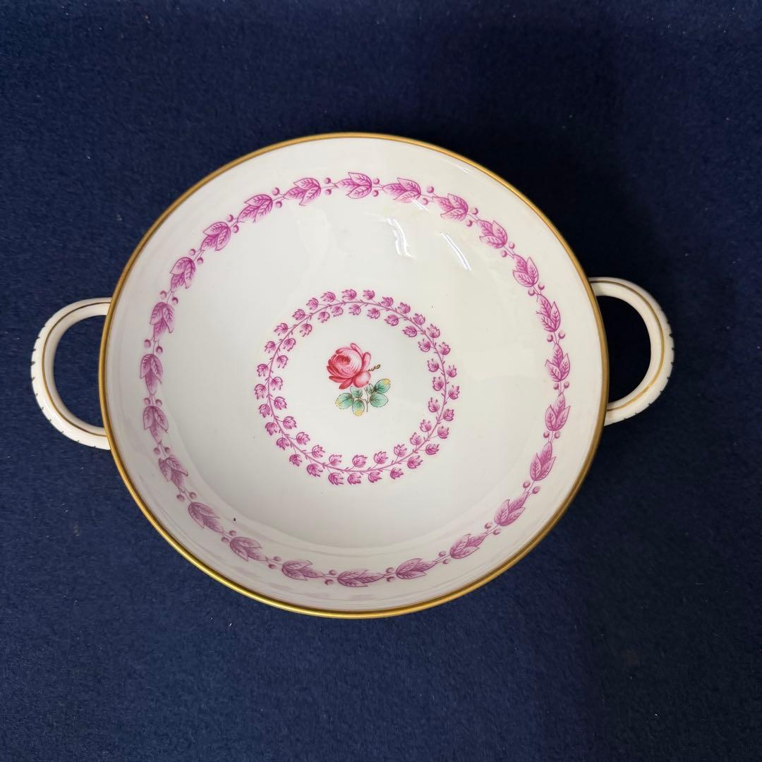 Richard Ginori MAISON AKI プレート 皿 スープ 楕円