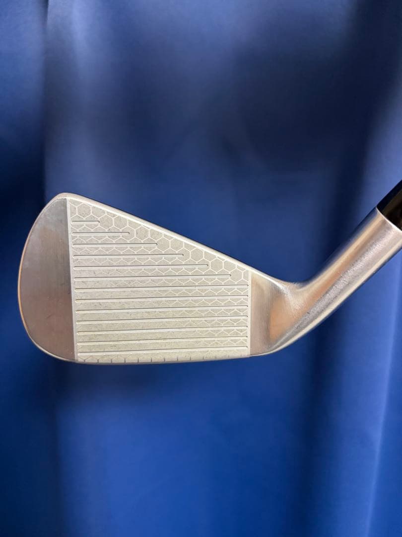 ONOFF FORGED アイアン KURO 2022 6〜Pセット