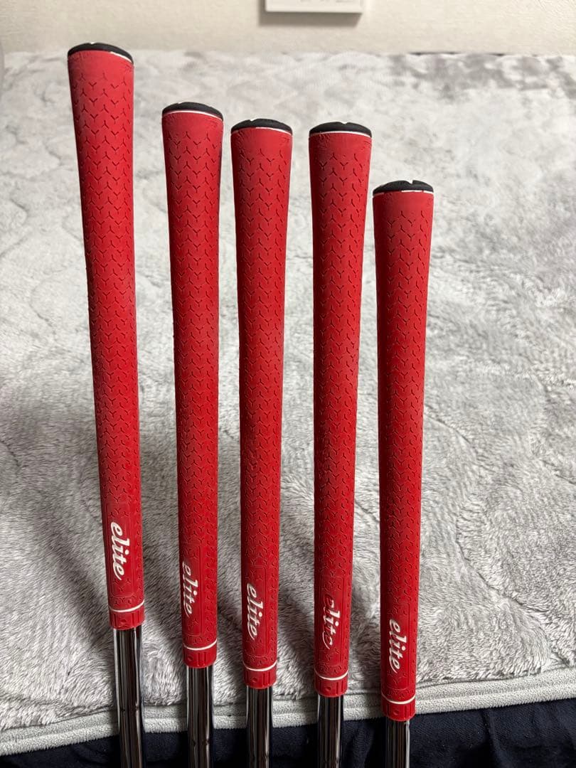 ONOFF FORGED アイアン KURO 2022 6〜Pセット