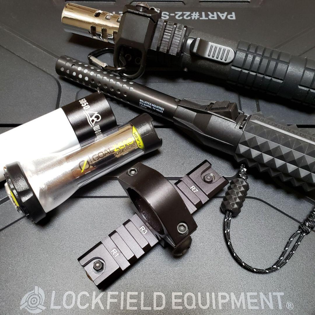 【2個】ユニフレームスティックターボ2用ホルダー