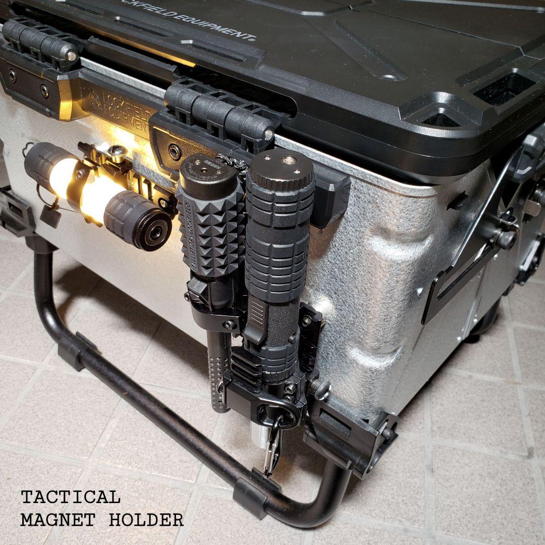 【2個】ユニフレームスティックターボ2用ホルダー