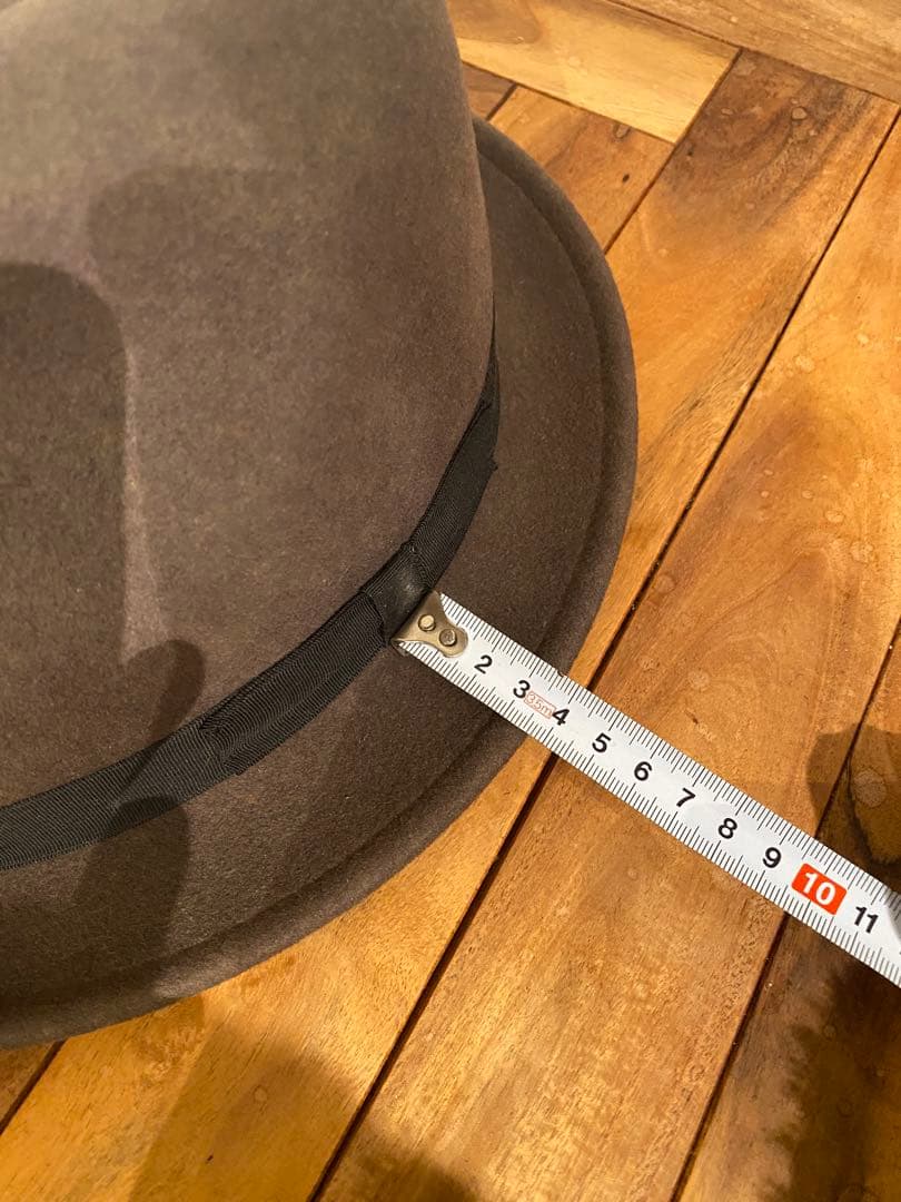 seven ニューヨークハット×2［XXL］