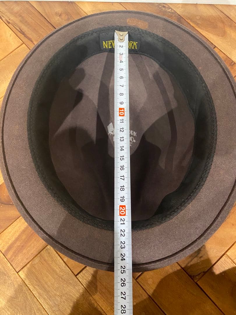 seven ニューヨークハット×2［XXL］