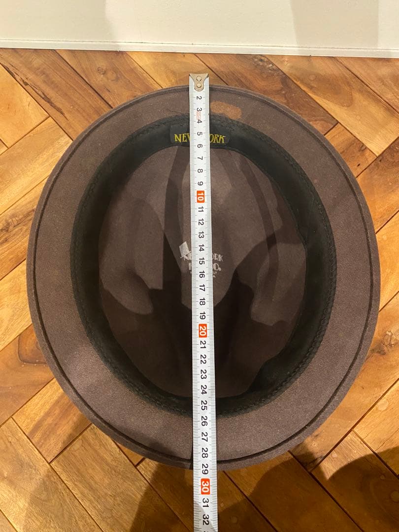 seven ニューヨークハット×2［XXL］