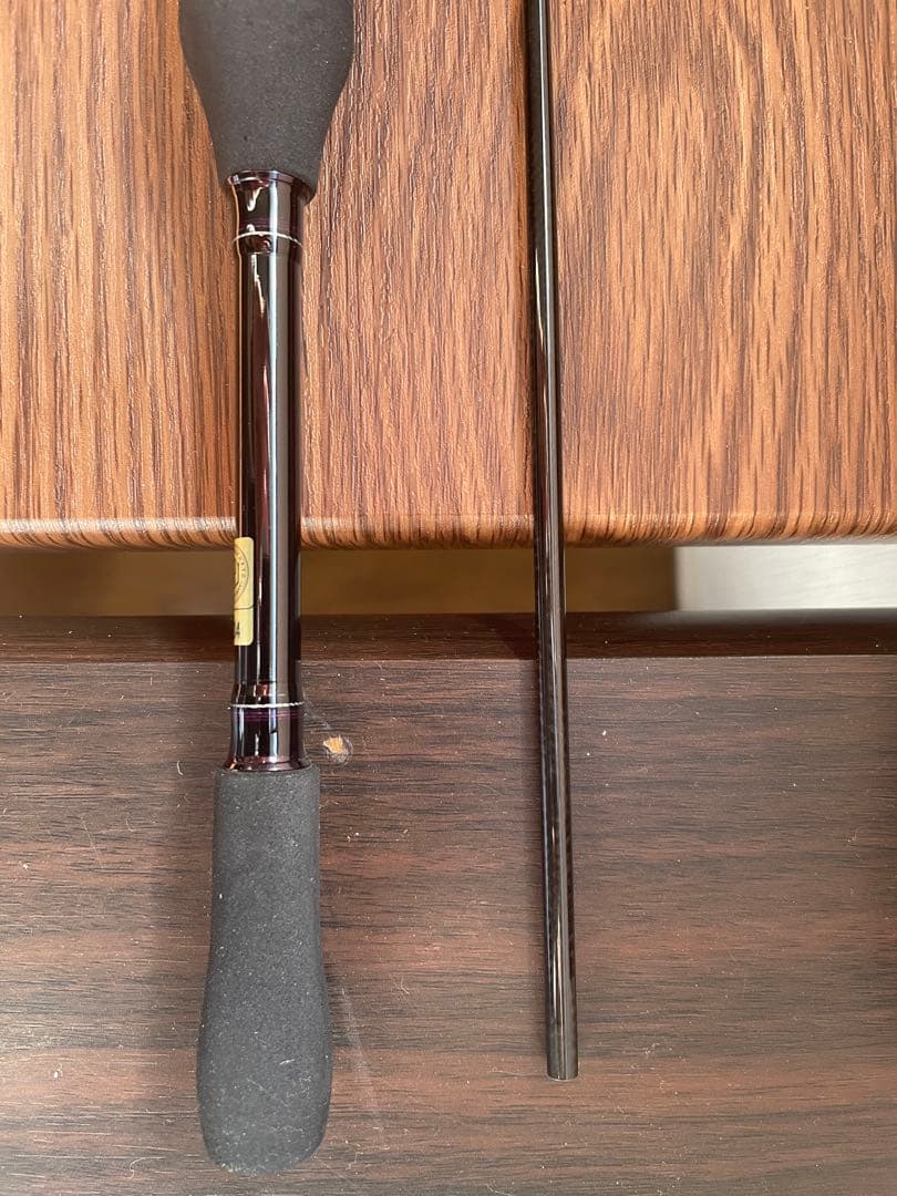 Daiwa ハートランド　6102LFS -AGS13 バスロッド