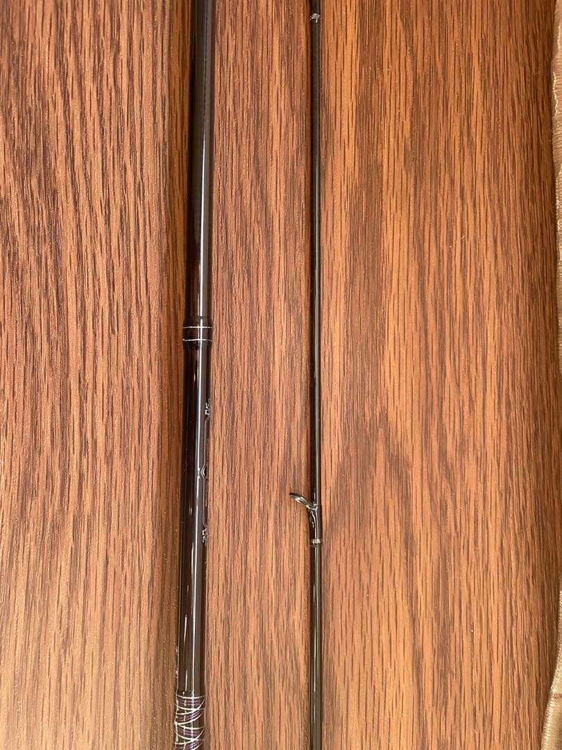 Daiwa ハートランド　6102LFS -AGS13 バスロッド