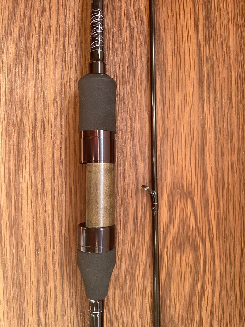 Daiwa ハートランド　6102LFS -AGS13 バスロッド