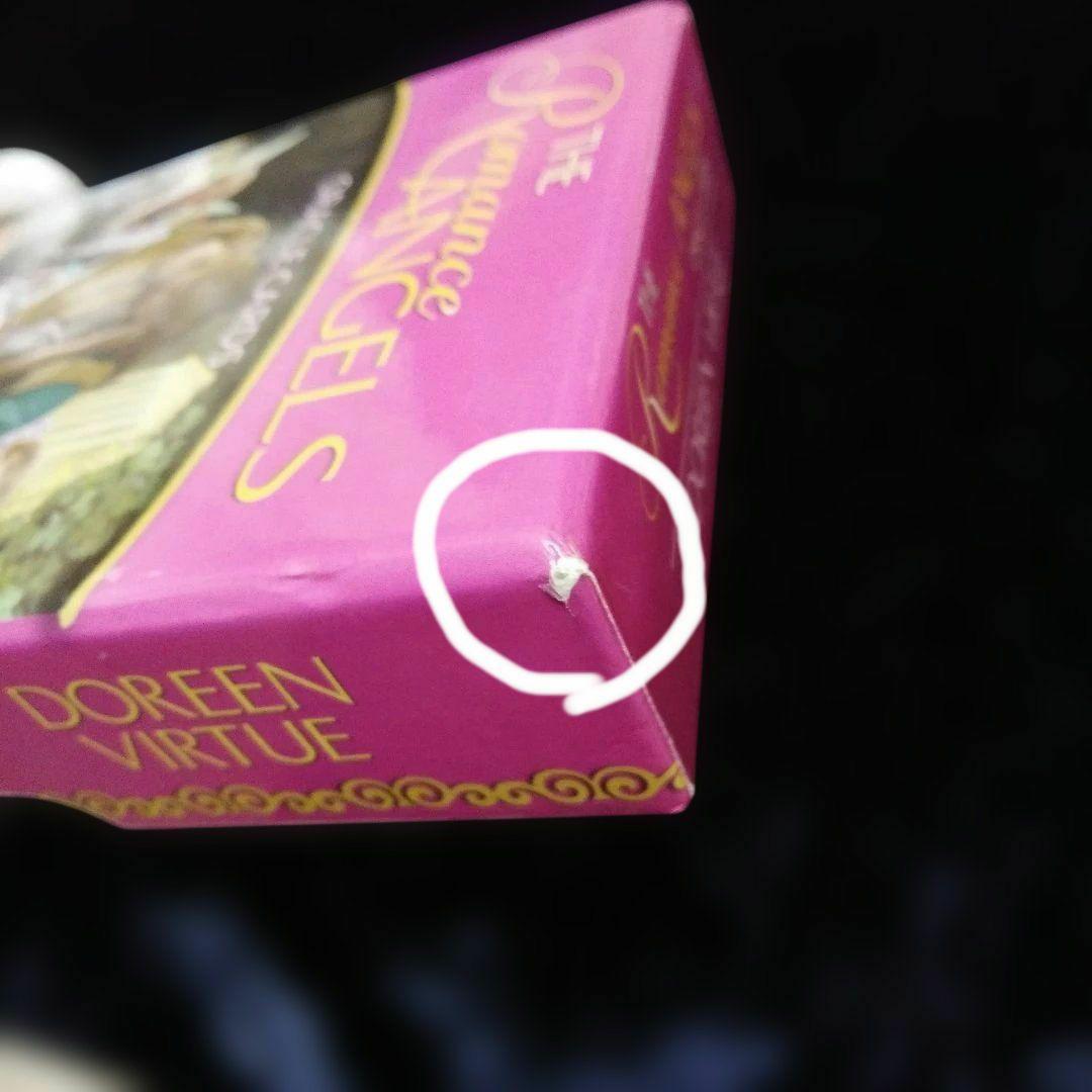 【日本語版正規品】ロマンスエンジェル オラクルカード