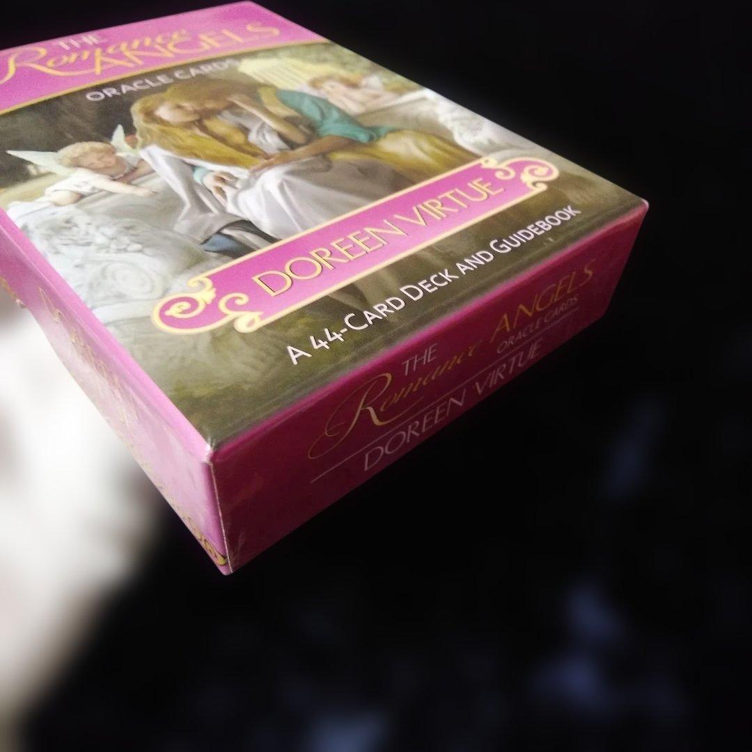 【日本語版正規品】ロマンスエンジェル オラクルカード