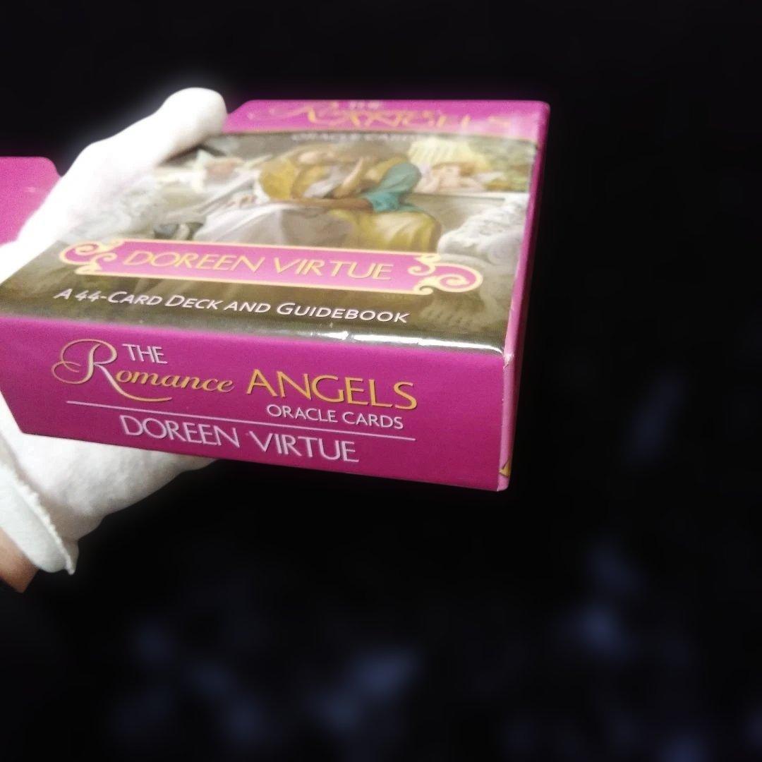 【日本語版正規品】ロマンスエンジェル オラクルカード