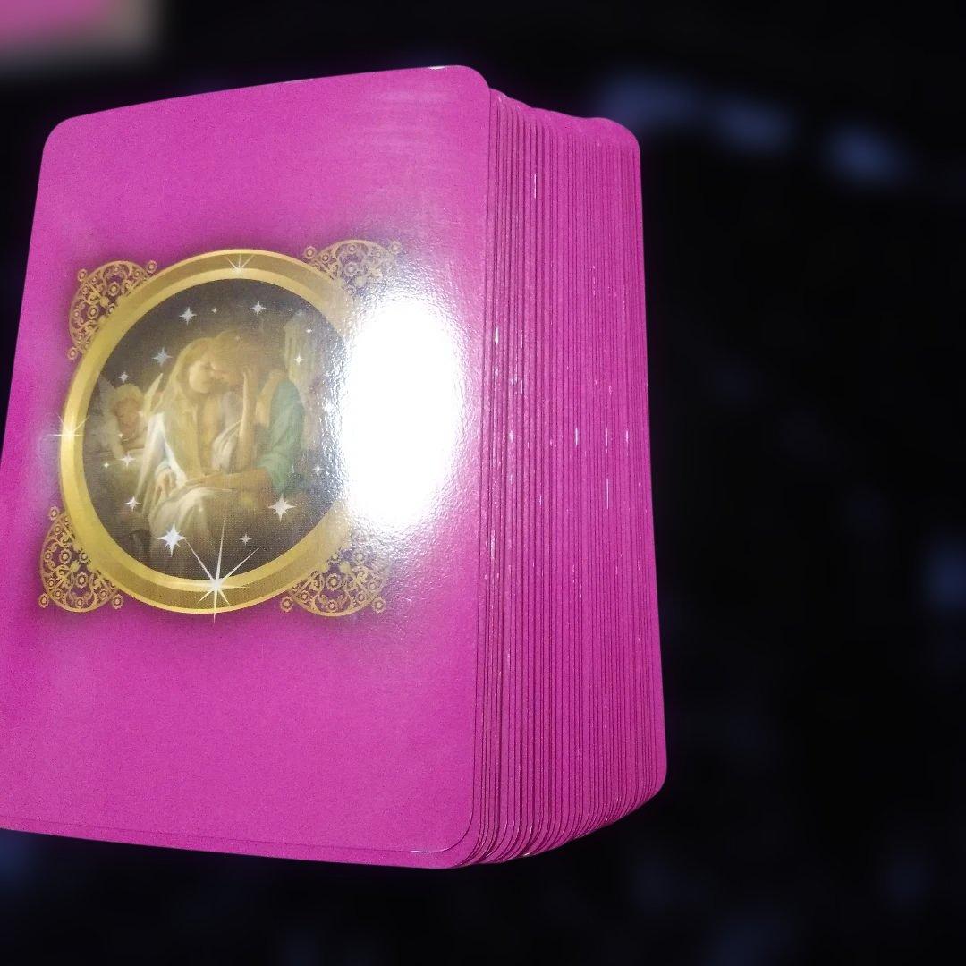 【日本語版正規品】ロマンスエンジェル オラクルカード