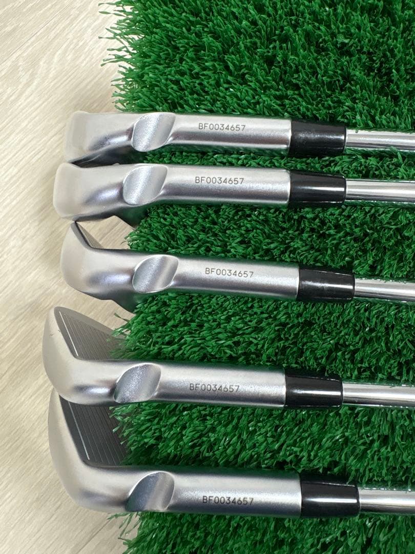 PING i530 アイアン5本セット 7-9 W U