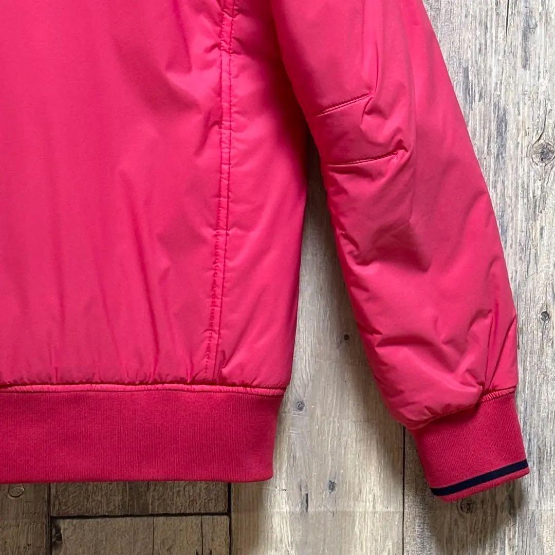 マスターバニー　MASTER BUNNY ジャケット　中綿　フルジップ　蓄熱