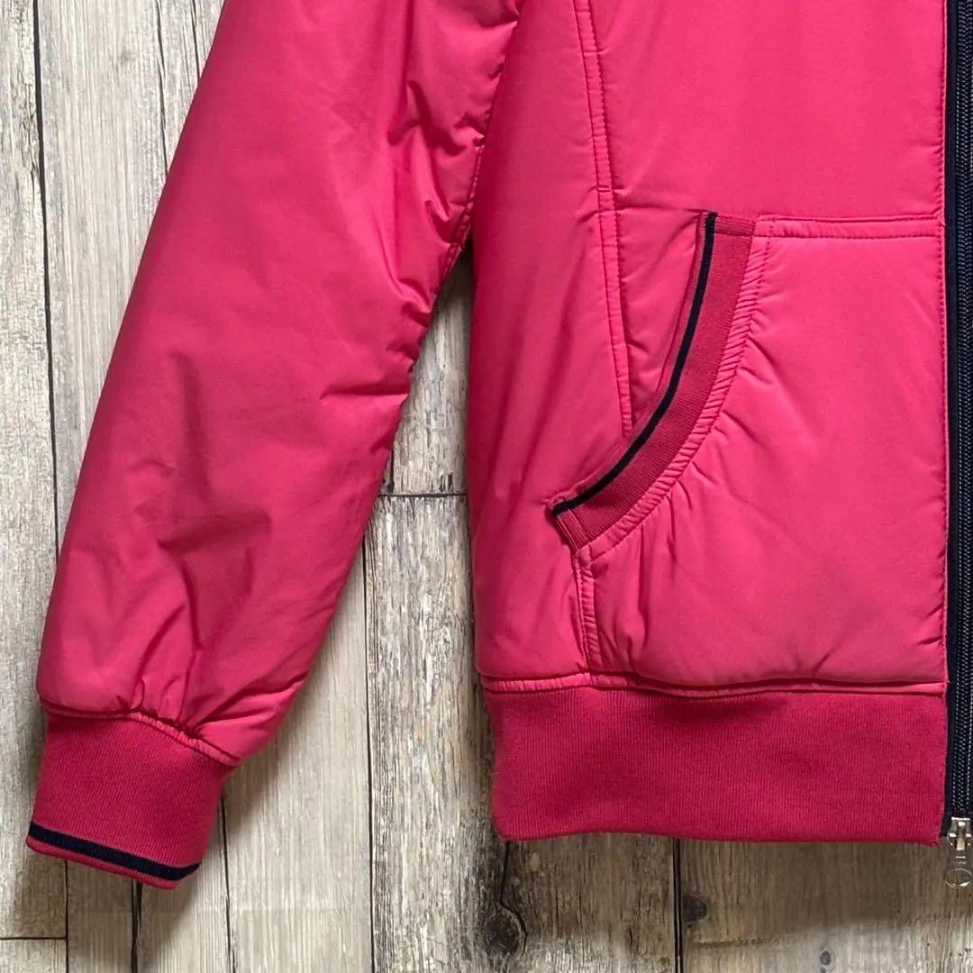 マスターバニー　MASTER BUNNY ジャケット　中綿　フルジップ　蓄熱