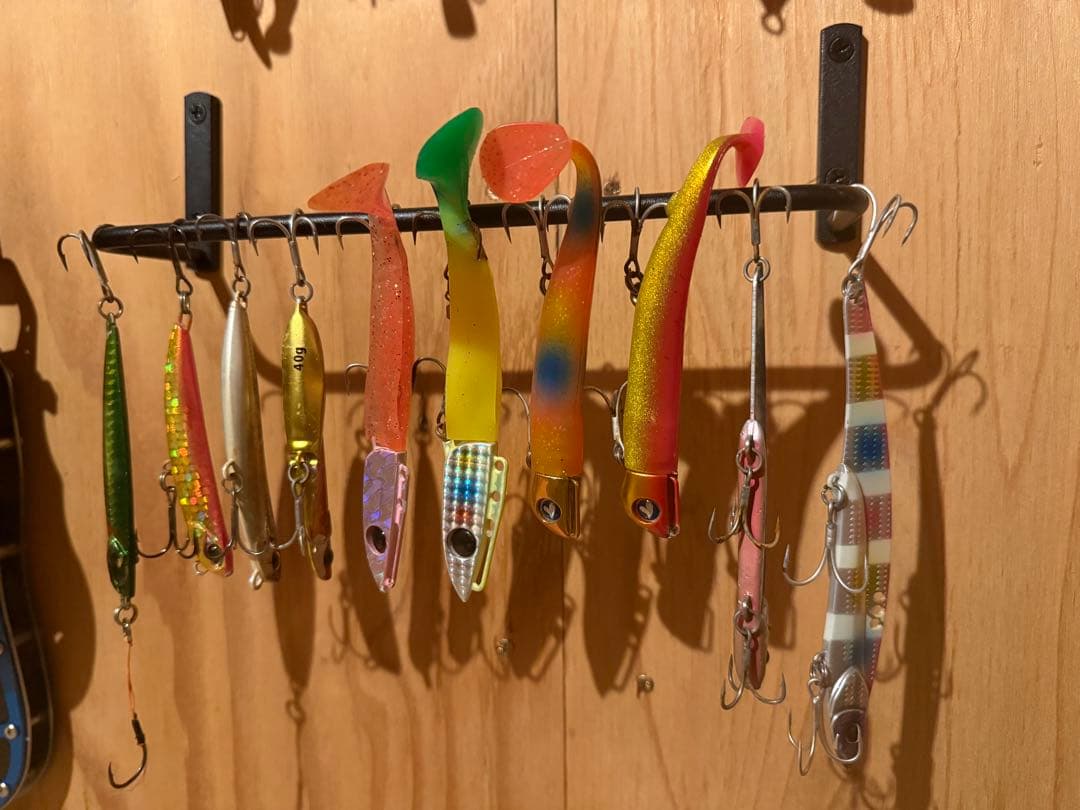 ルアーまとめ売り　計19本