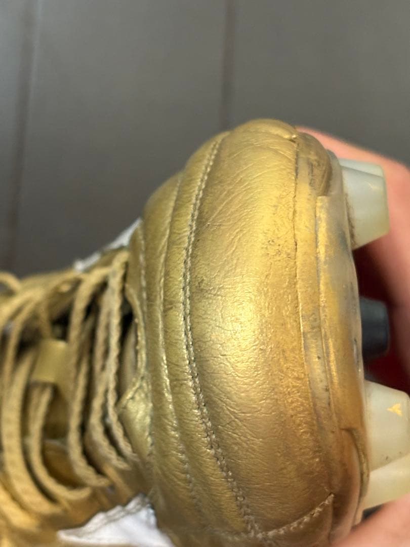 モレリア UL JAPAN 26cm リペア用クリーム付き