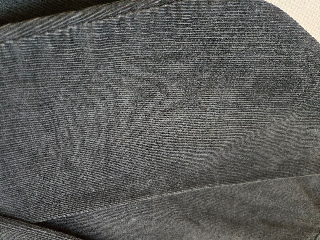 【非売品】70s Levi's 70505 / ブラックコーデュロイジャケット