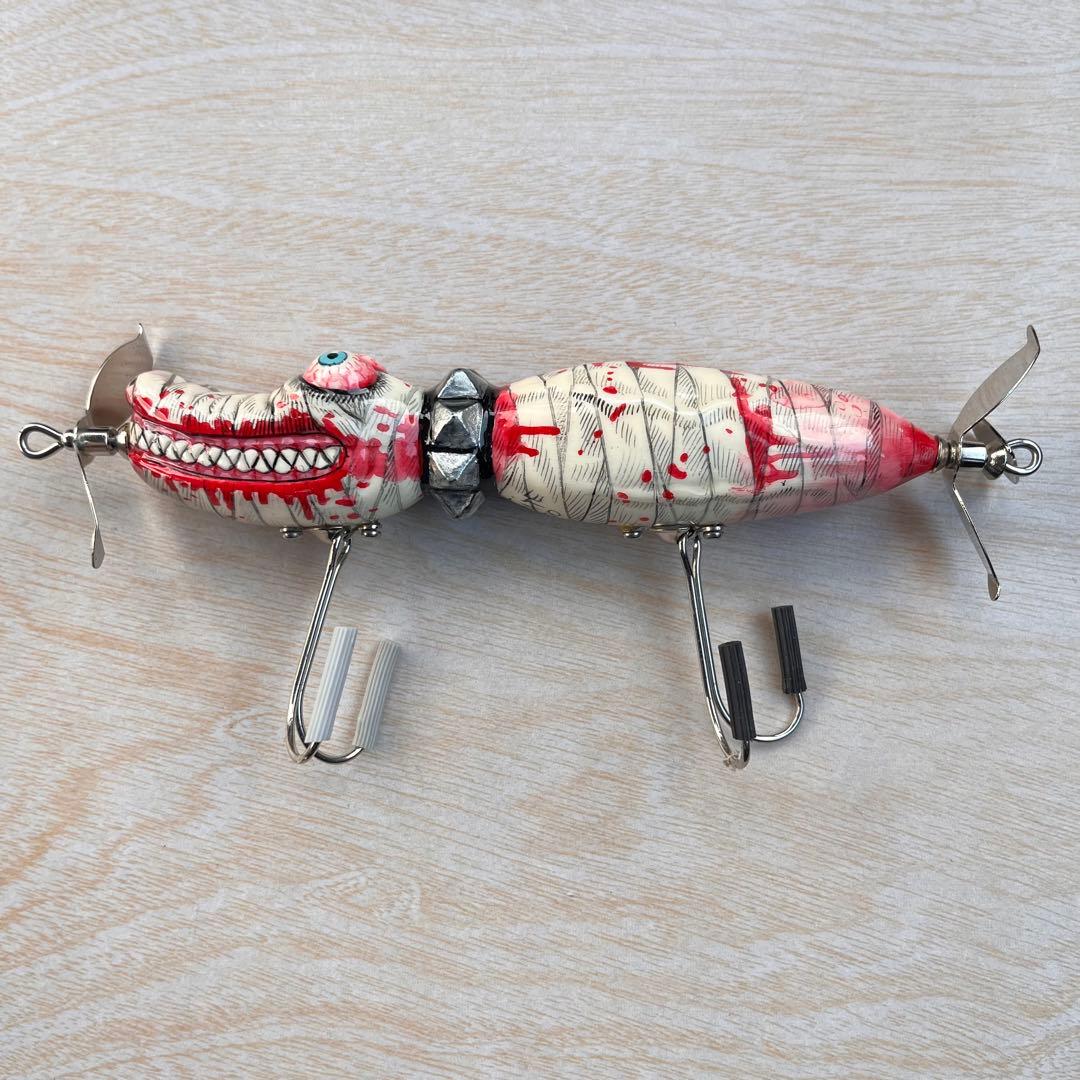 AHPL ワニデス マミー WANI DEATH MUMMY 2017