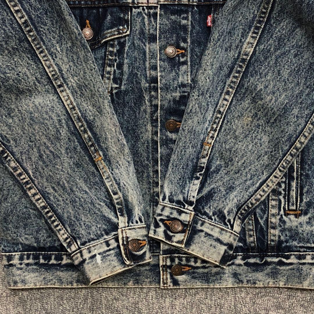 ☆☆☆ USA製 80's Vintage Levi's 70507 TR