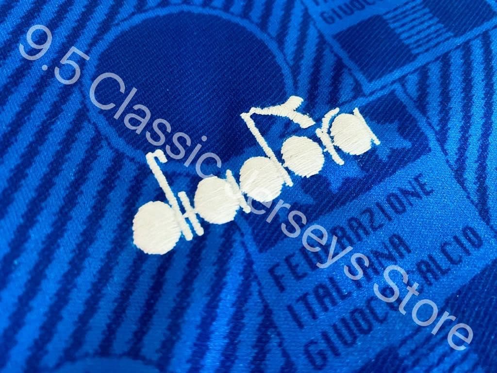 イタリア代表 1994 ホーム ユニフォーム #10 R.BAGGIO