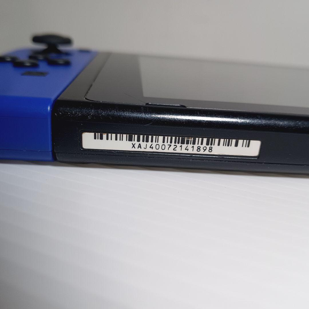 動作品 Nintendo Switch スイッチ HAC-001 初代 本体