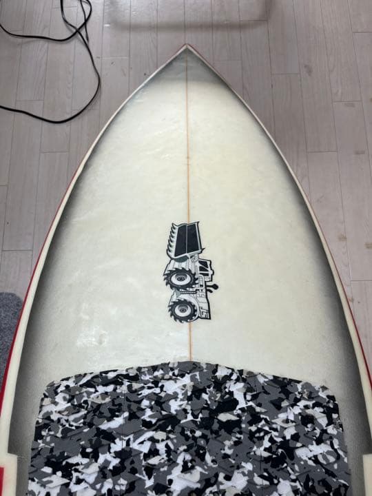 JSサーフボード 5’7 小波パフォーマンス