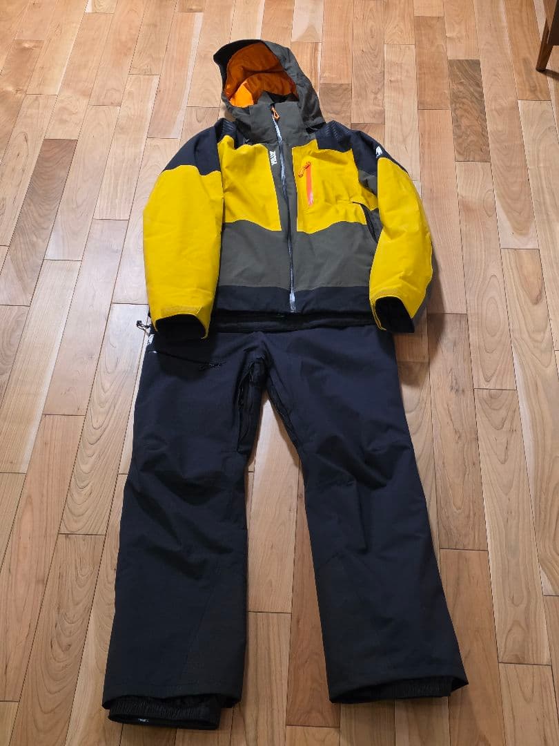 スキー MILLET TELLURIDE JKT / BEVENT PEAK PT