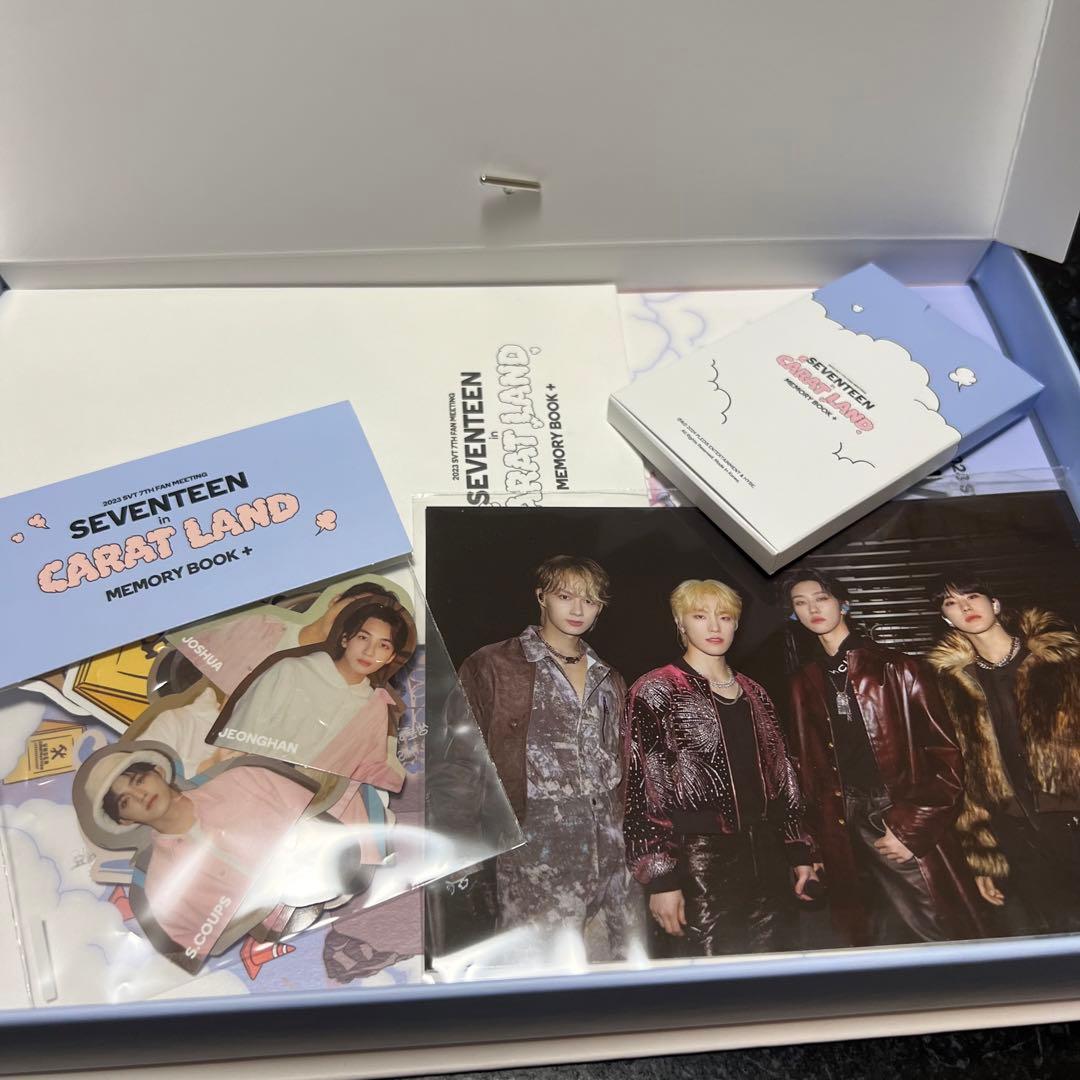 SEVENTEEN caratland ケレン 2023 デジコ