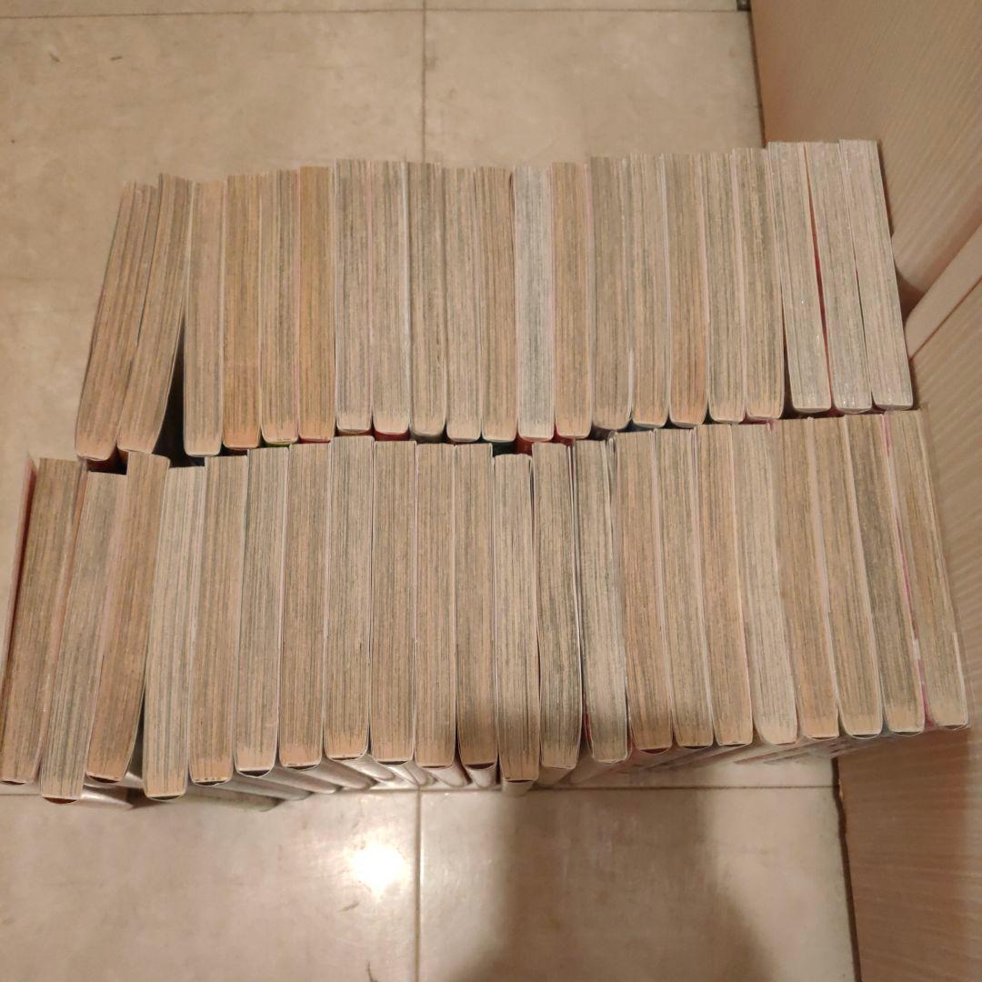 ちはやふる　全巻セット　1〜50