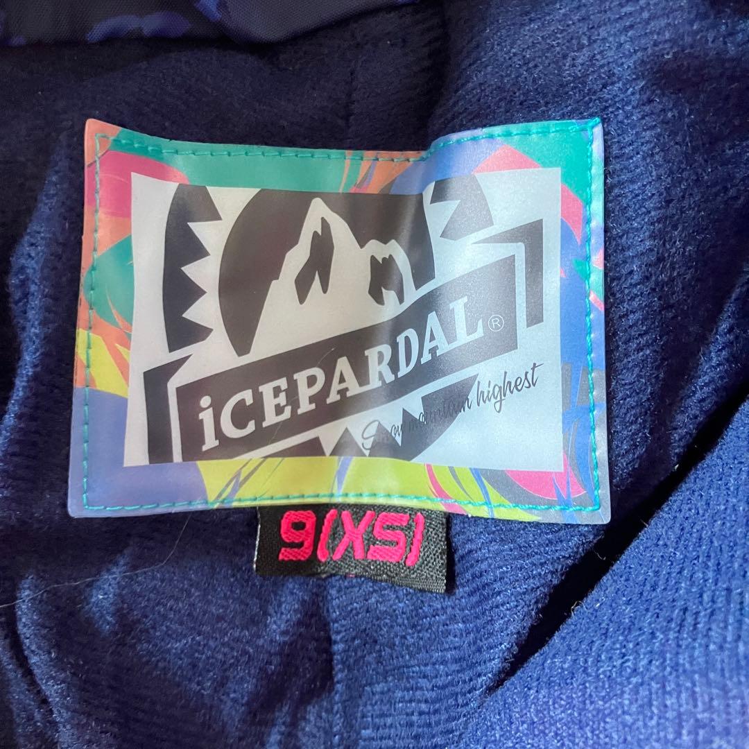 #T12✨icepardal✨スキー スノボ ウェア 上下 レディースM 9号