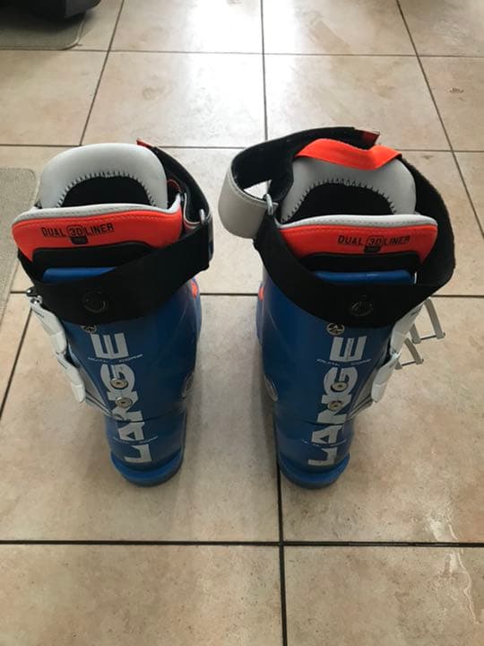 LANGEスキーブーツ