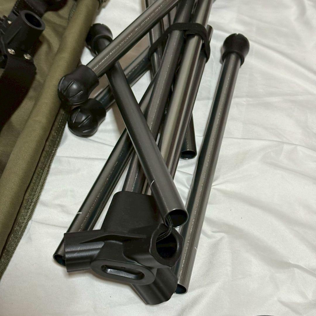 TOMOUNT ロッキングチェア ハンモックチェア 折りたたみキャンプ椅子