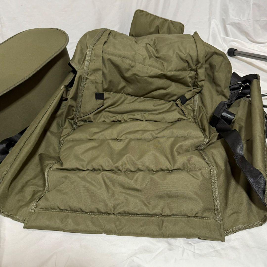 TOMOUNT ロッキングチェア ハンモックチェア 折りたたみキャンプ椅子