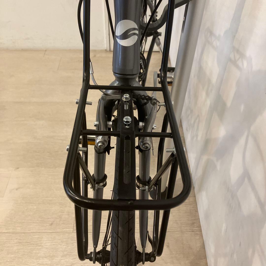 GIANT クロスバイク（グラベル改）