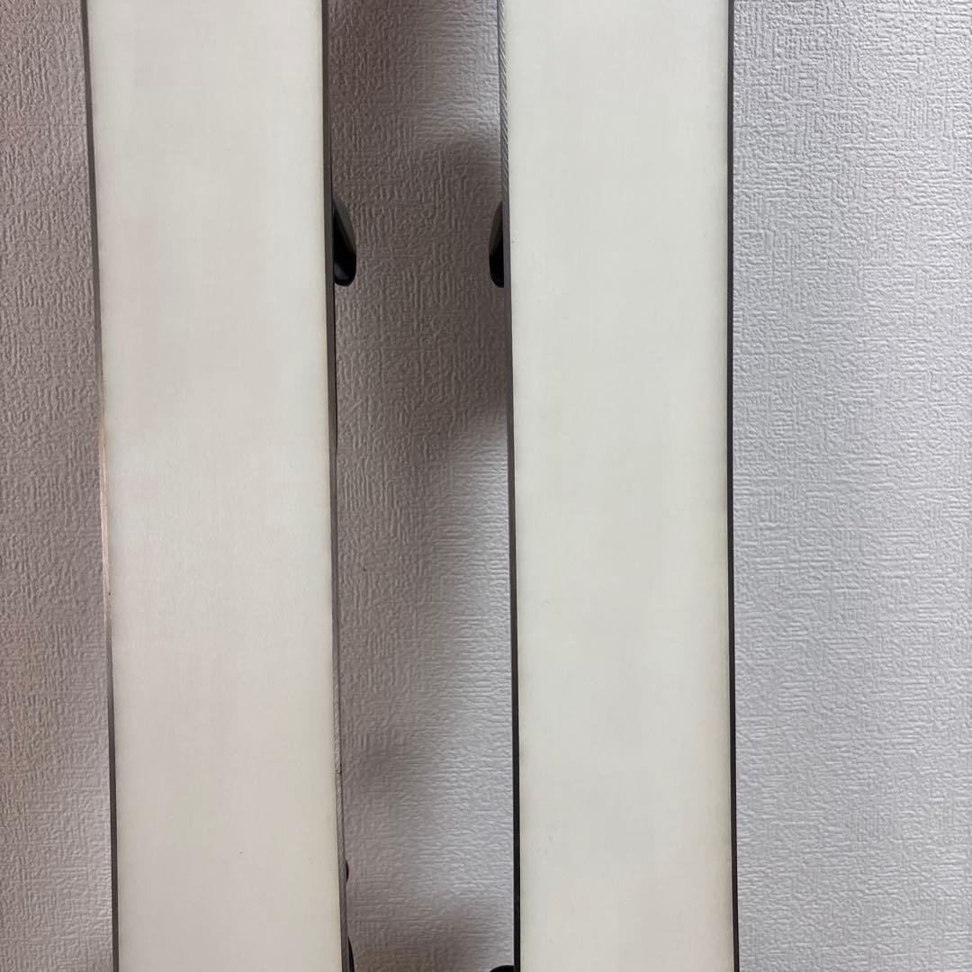 ROSSIGNOL スキー板140cm 25-25.5cm 女性用 初心者セット