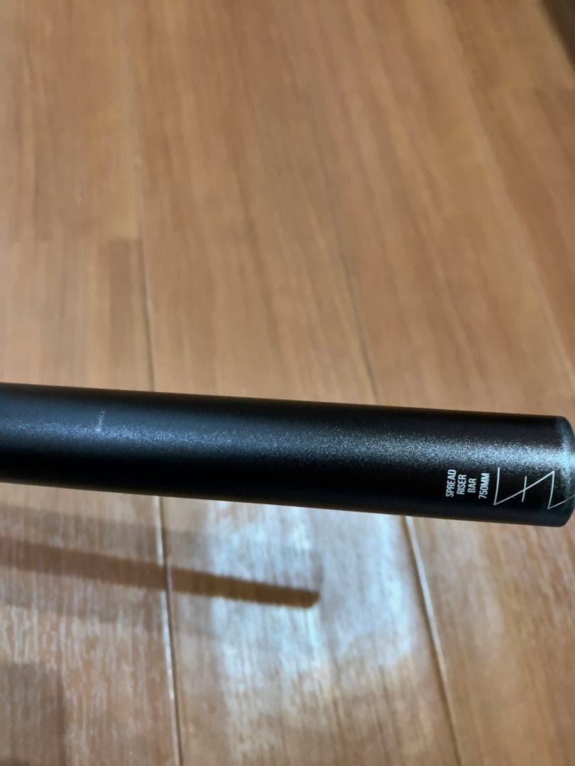 ユチャ様 [中古]ADEPTスプレッドライザーバー+cannondaleステム