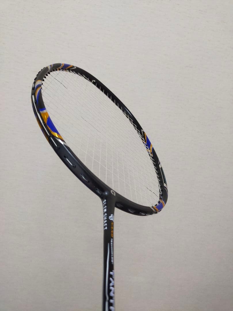 【値下げ】アパックスTANTRUM500Ⅲ　3UG5 バドミントンラケット