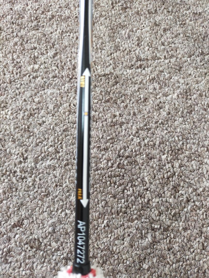 【値下げ】アパックスTANTRUM500Ⅲ　3UG5 バドミントンラケット