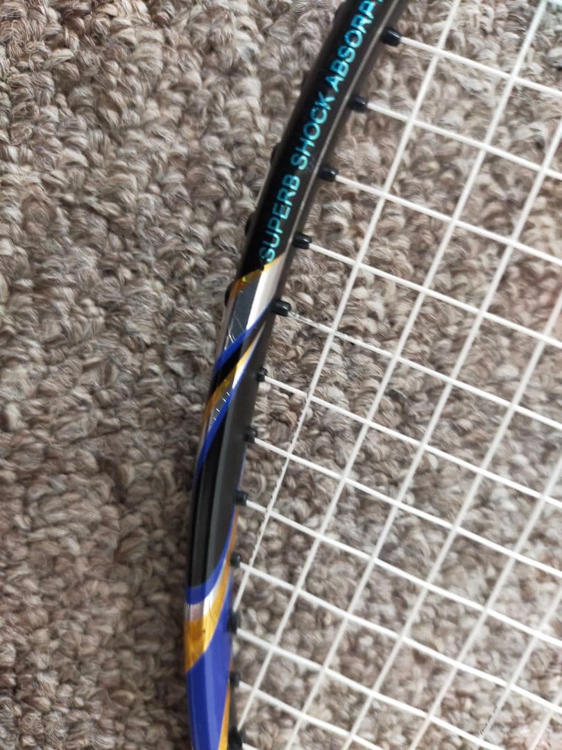 【値下げ】アパックスTANTRUM500Ⅲ　3UG5 バドミントンラケット