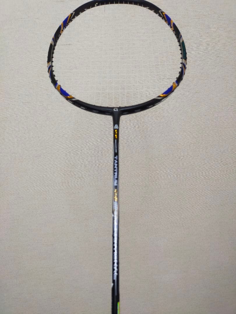 【値下げ】アパックスTANTRUM500Ⅲ　3UG5 バドミントンラケット